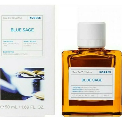KORRES Blue Sage EDT 50 ml