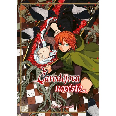 Čarodějova nevěsta 16 - Kore Jamazaki