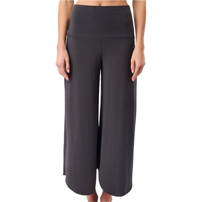 Mandala Дамски анцунг долнище Mandala Women's Roll Over Tulip Pants Tracksuit trousers - Onyx (107-2505-0414)