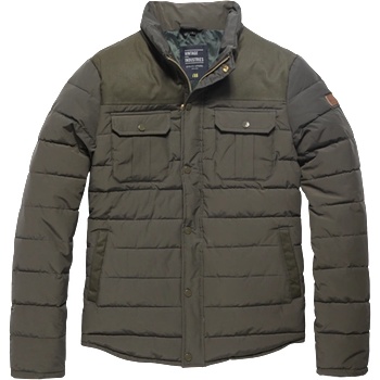 Vintage Industries яке Beeston, drab (2021.drab)