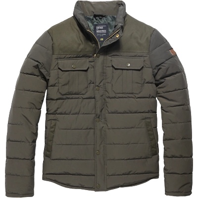 Vintage Industries яке Beeston, drab (2021.drab)