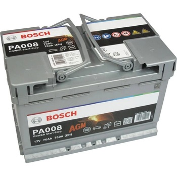 Image 1 of Bosch 70Ah 760A (0092PA0080)