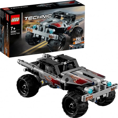 LEGO® Technic 42090 Únikové nákladné auto