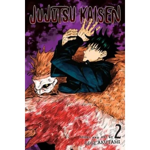 Jujutsu Kaisen, Vol. 2 (ISBN: 9781974710034)