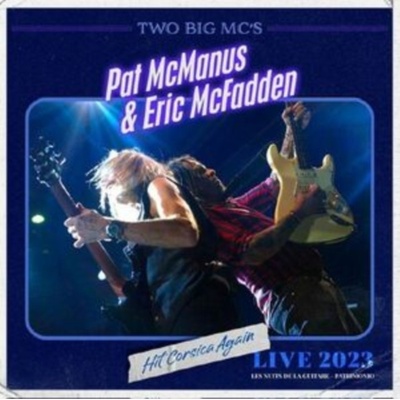 Hit Corsica Again Two Big Mc's Pat McManus & Eric McFadden CD