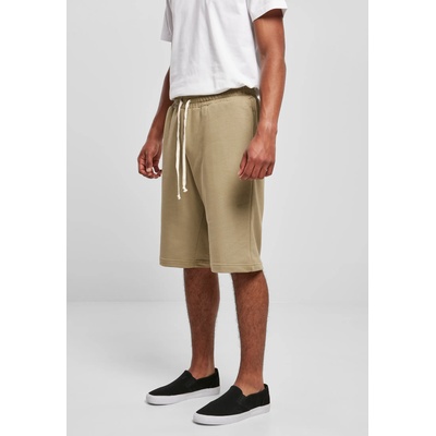 Urban Classics Мъжки къси панталони в каки цвят Urban Classics Low CrotchUB-TB4143-00472 - Каки, размер S