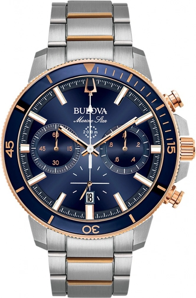 Bulova 98B301