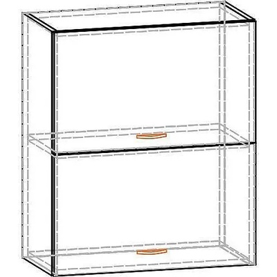 Горен шкаф Paula 60 В