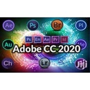 Adobe Creative Cloud for Teams CZ (65223140BA01A12)