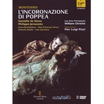 Warner Monteverdi: L'Incoronazione Di Poppea - DVD (049817)