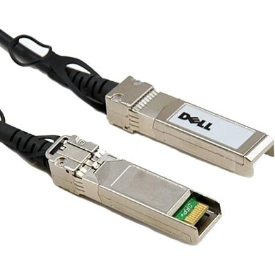 Dell 470-ACEX SFP28 to SFP28 25GbE Passive Copper Twinax Direct Attach, 1m