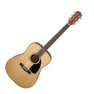 Fender Акустична китара CD-60S Dreadnought Natural by Fender