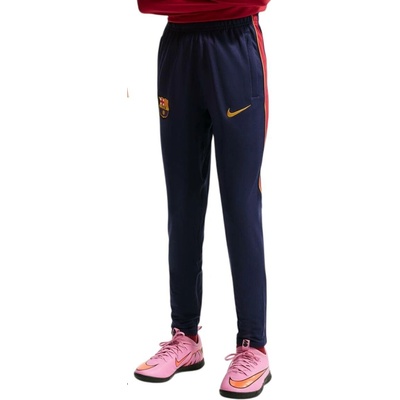Nike Dri-FIT FC Barcelona Strike modrá