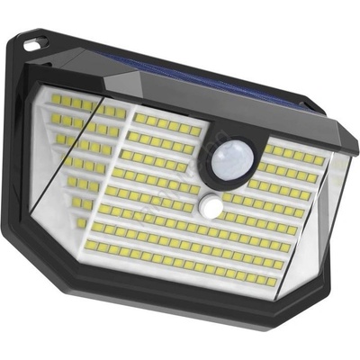 Brilagi - LED соларен стенен фенер WALLIE LED/4W/5, 5V IP65 с сензор (BG0720)