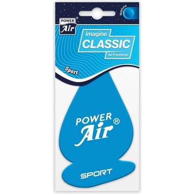 Power Air Classic Sport 1 ks