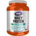 NOW Whey Protein [908 грама] Ванилия