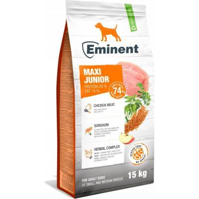 Eminent Puppy chicken 15 kg
