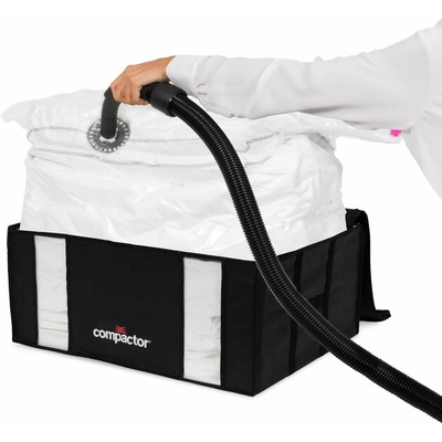 Compactor černé Edition XXL 210 L