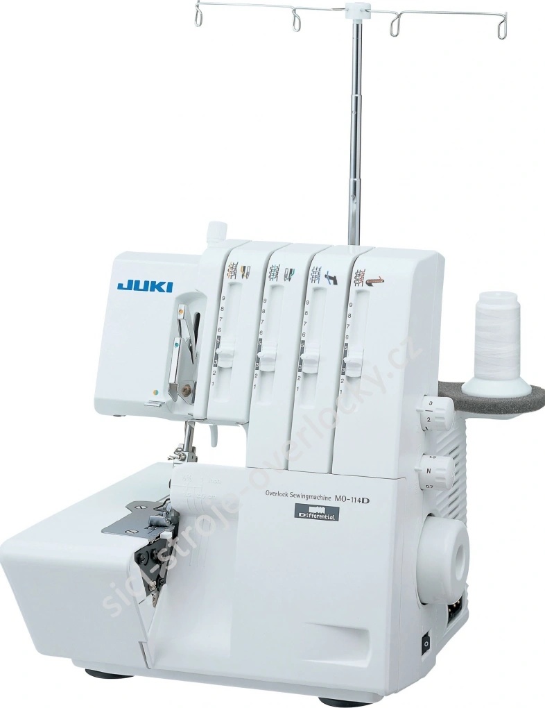Juki MO 114 D