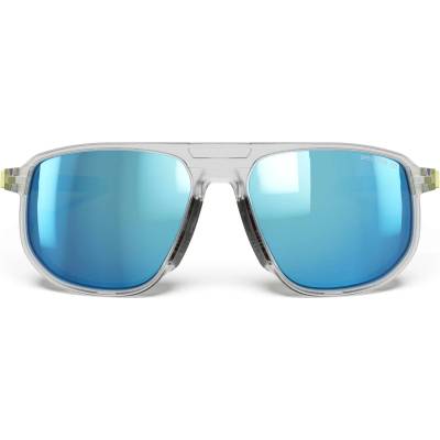 Julbo Мъжки слънчеви очила Julbo Ward Spectron HD Polarized S3 (VLT 12%) Sunglasses - Light Grey / Light Brown (205-5965-0211)