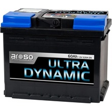 Aroso Ultra Dynamic 12V 60Ah 520A