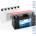 Exide 6,5Ah 85A left+ YT7B-BS