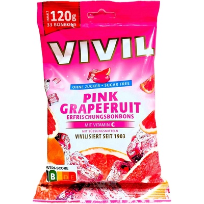 Vivil Pink Grapefruit 120 g