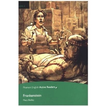 Frankenstein Book and Multi-ROM with MP3 Pack