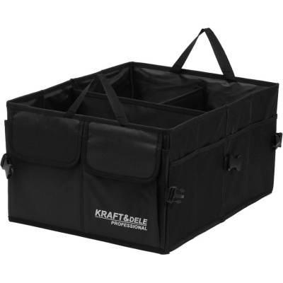 Kraft&Dele Organizér do auta 53 x 38 x 27 cm KD11885