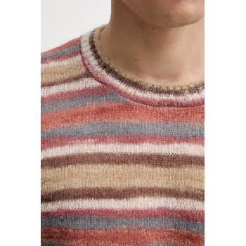 APC A. P. C. пуловер с вълна pull hector (WPABG.H23504)