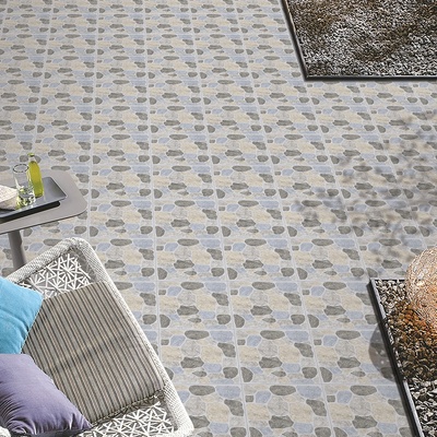 VARMORA ГРАНИТОГРЕС 30/30 aqua blue - varmora - india