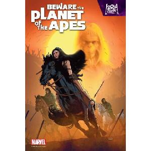 Beware the Planet of the Apes | Guggenheim, Marc "Elvis" Priestley (ISBN: 9781302957414)