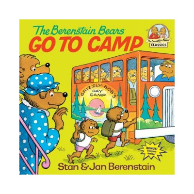 Berenstain Bears Go to Camp
