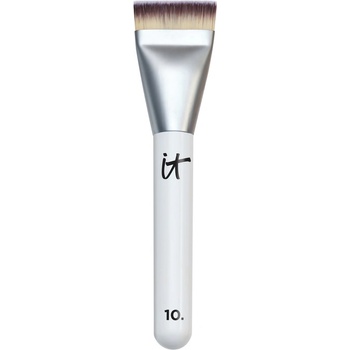 IT Cosmetics Heavenly Luxe Smoothing Spatula Foundation Brush #10 Четка за лице дамски