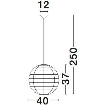 Nova Luce 9581501