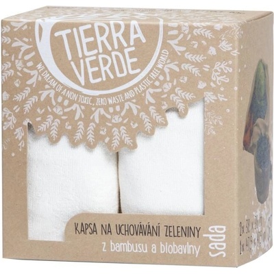 Vrecko na uchovanie zeleniny – sada