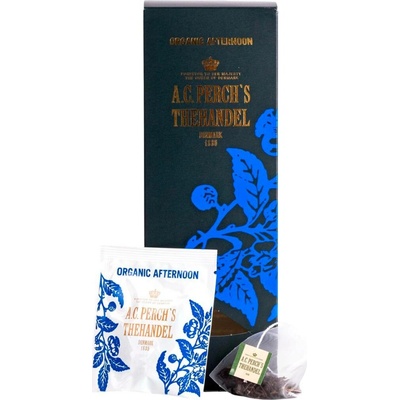 A.C. Perch's Thehandel Černý čaj ORGANIC AFTERNOON 25 čajových sáčků