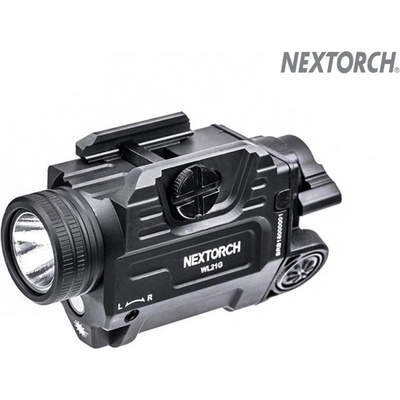 NexTORCH WL21R – Zboží Dáma