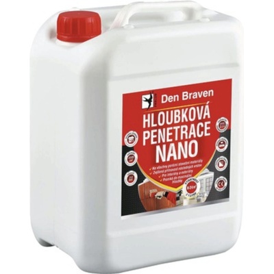 DEN BRAVEN Penetrácia hĺbková NANO 5 l