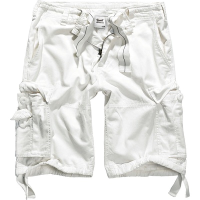 Brandit Vintage shorts Biela