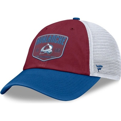Fanatics Meshback Colorado Avalanche SR 630825 Colorado Avalanche