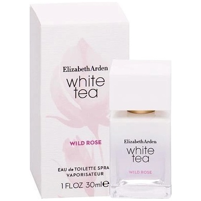 Elizabeth Arden White Tea Wild Rose toaletní voda dámská 30 ml