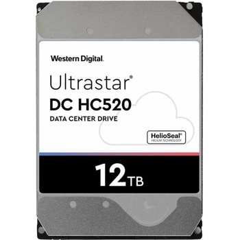 Image 1 of Western Digital HGST Ultrastar He12 12TB 7200rpm 256MB SAS-3 (HUH721212AL5200/0F29530)