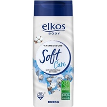 Elkos Soft Care sprchový krém s extraktem z bavlny 300 ml