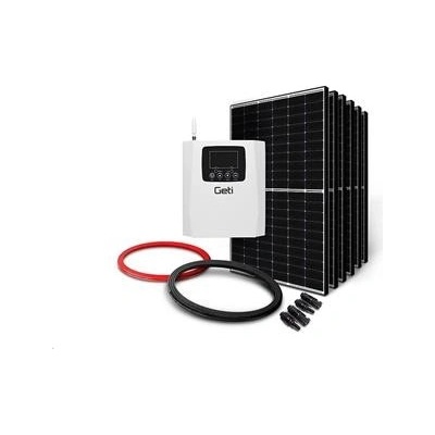 Geti GWH03W Wi-Fi 2490W 6x PV Ja Solar – Zbozi.Blesk.cz