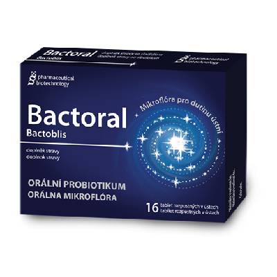 Bactoral 16 tbl.