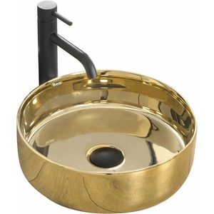 Rea Мивка за плот Rea Sami gold 36 см (5902557343164)