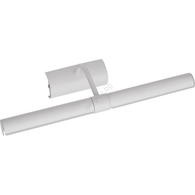 Brilagi - Лампа за картина DANAE 2xE14/40W/230V бял (BG0812)