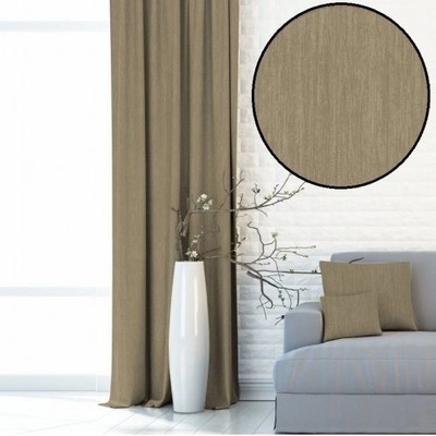 Dekorační látka SOFT 7909-148 obšití okrajů a našití stužky 150