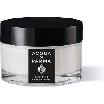 Acqua Di Parma Zafferano Body Cream Крем за тяло унисекс 150ml
